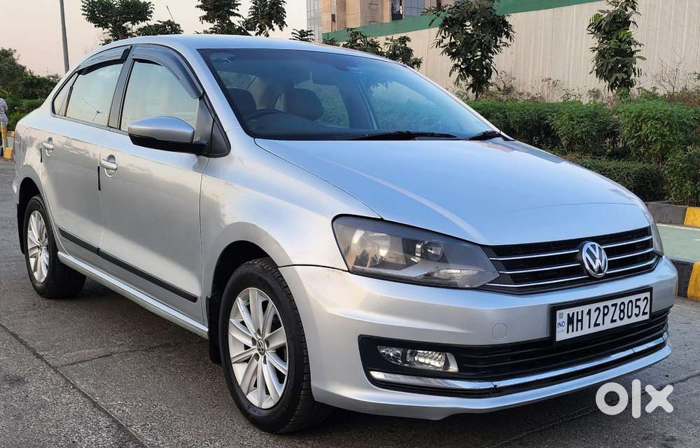 Volkswagen Vento 1.5 Tdi Highline Plus At, 2018, Diesel