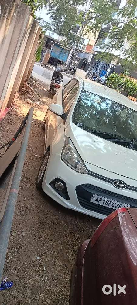 Hyundai Xcent Prime 2018 Diesel 122200 Km Driven