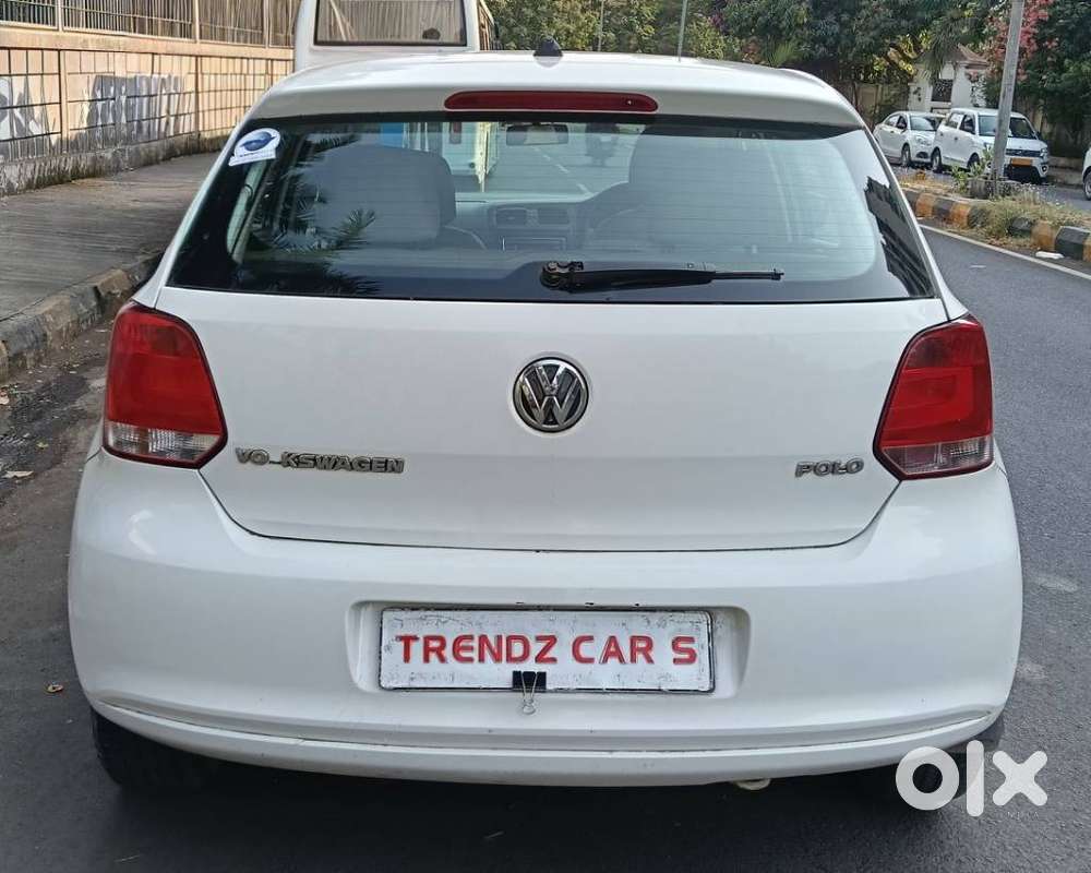 Volkswagen Polo 2009-2013 Petrol Comfortline 1.2l, 2013, Petrol