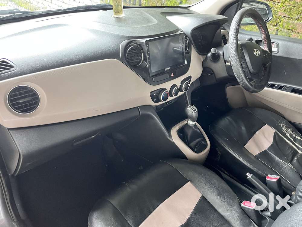 Hyundai Grand I10 Sportz Edition, 2017, Petrol