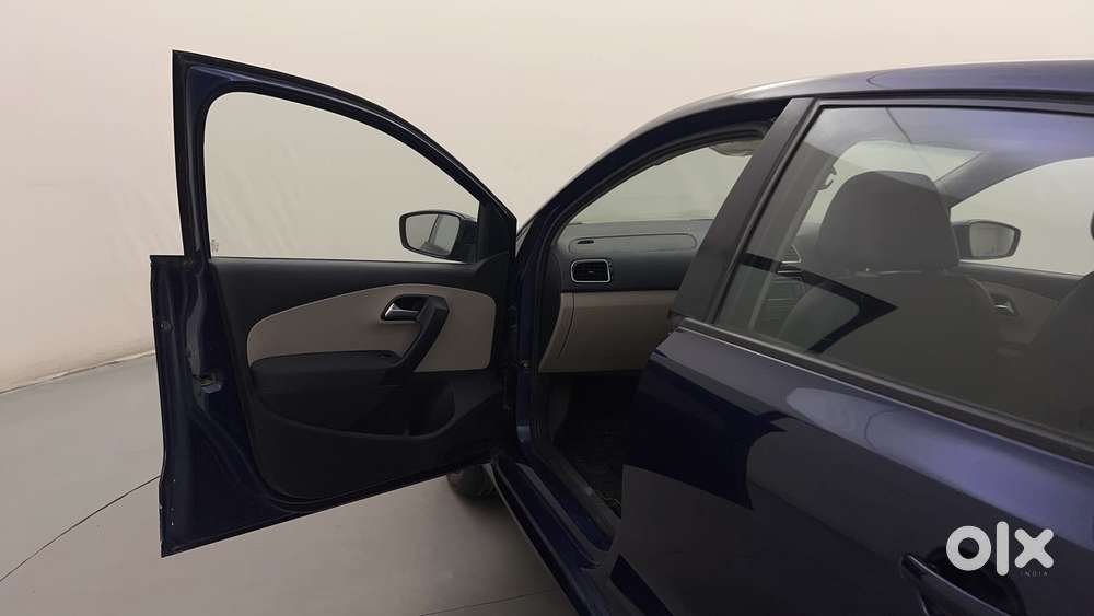 Volkswagen Polo 2009-2013 Petrol Highline 1.2l, 2014, Petrol