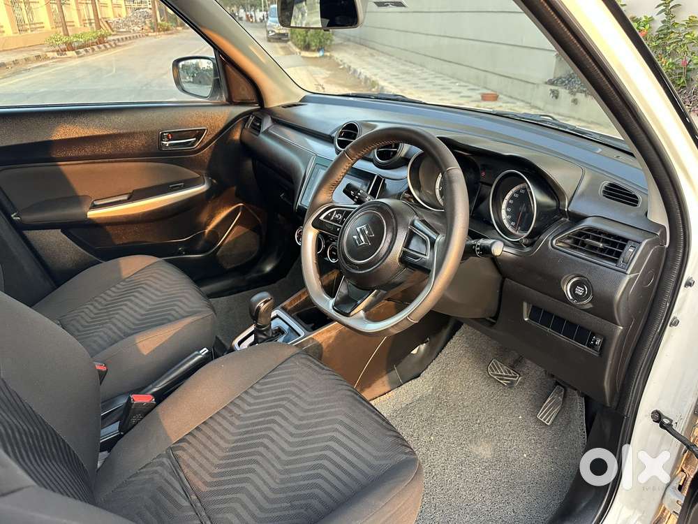 Maruti Suzuki Swift Amt Zxi Plus, 2020, Petrol