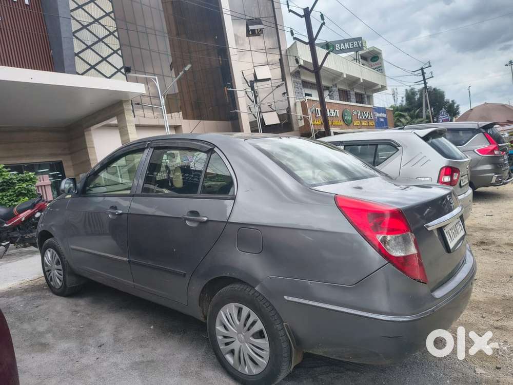 Tata Manza Diesel Manual 2010