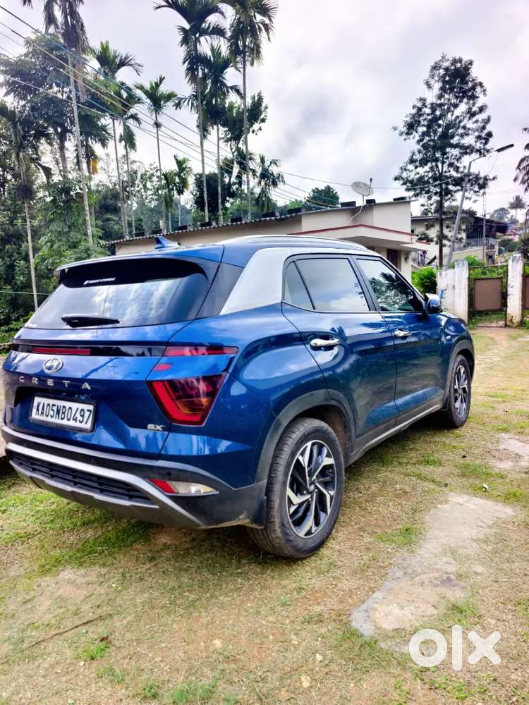 Hyundai Creta Diesel 2020 Full Body Ppf Dash Camera Fitting