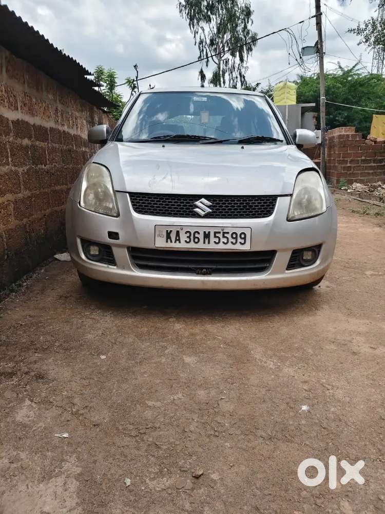Swift Dzire Vdi 2009
