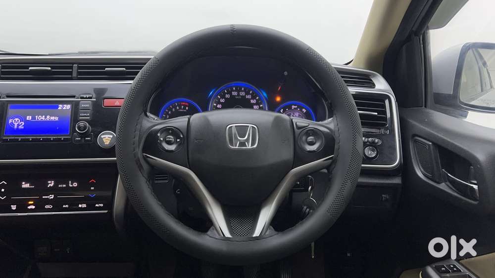 Honda City I-vtec S, 2014, Petrol
