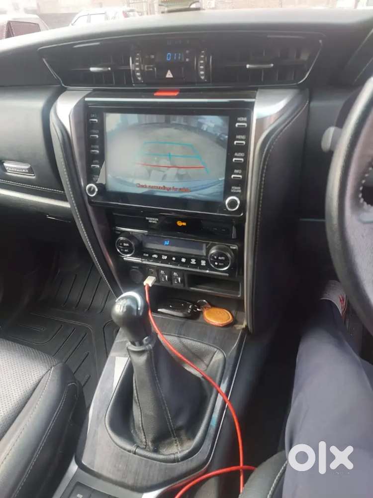Toyota Fortuner 2021 Diesel Well Maintained