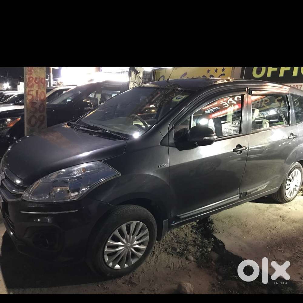 Maruti Suzuki Ertiga Shvs Vdi Limited Edition, 2017, Diesel