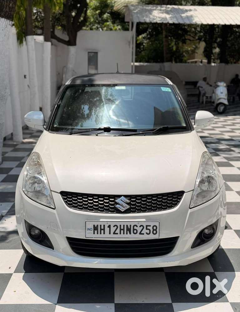 Maruti Suzuki Swift 2012 Petrol 66000 Km Driven