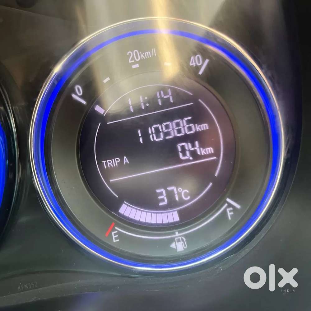 Honda City I-dtec Vx, 2014, Diesel