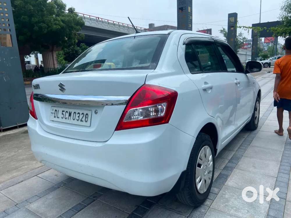 Maruti Suzuki Swift Dzire 1.3 Vxi, 2015, Petrol