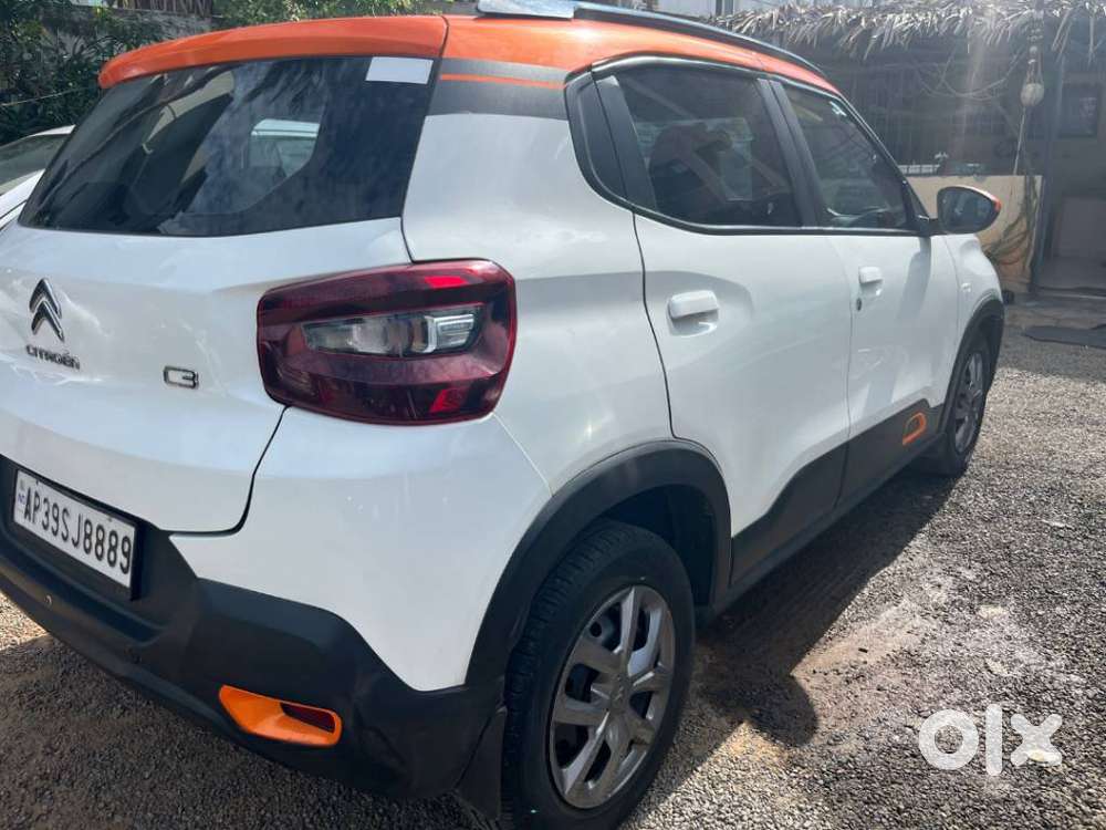 Citroen C3 Feel 1.2 Petrol, 2023, Petrol