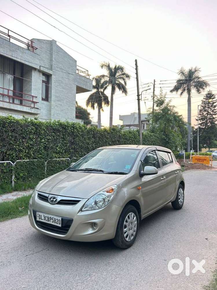 Hyundai I20, 2011, Petrol