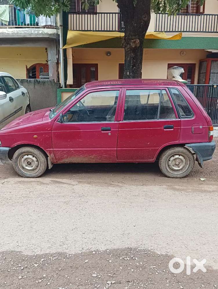 Maruti Suzuki 800 Ac 1998