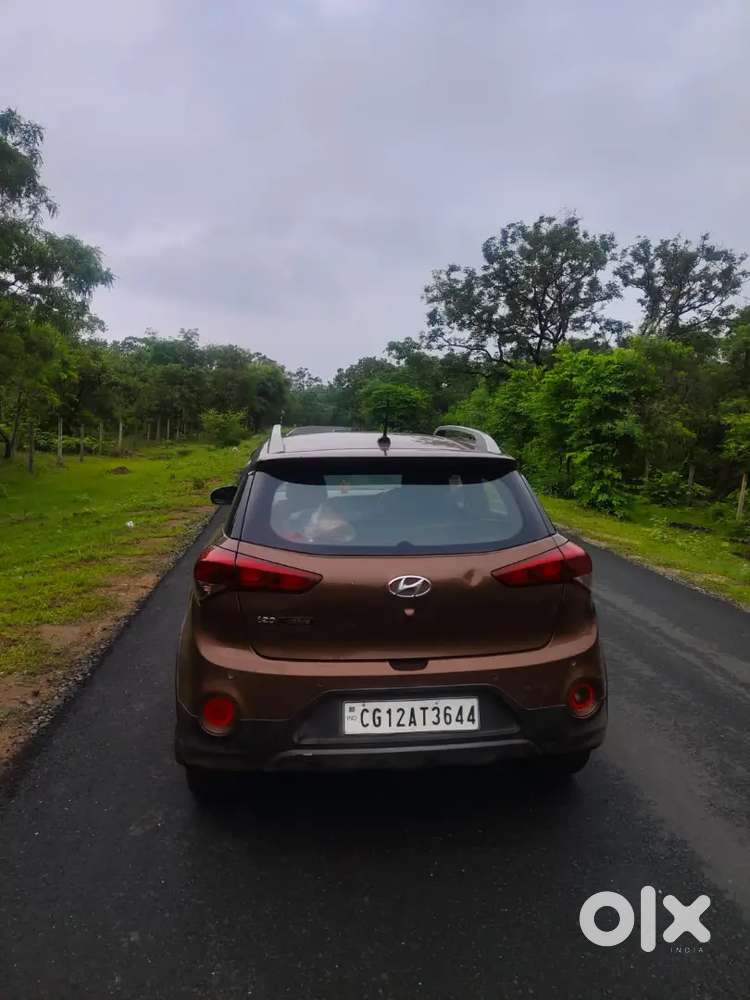 Hyundai I20 Active Top Model 2018