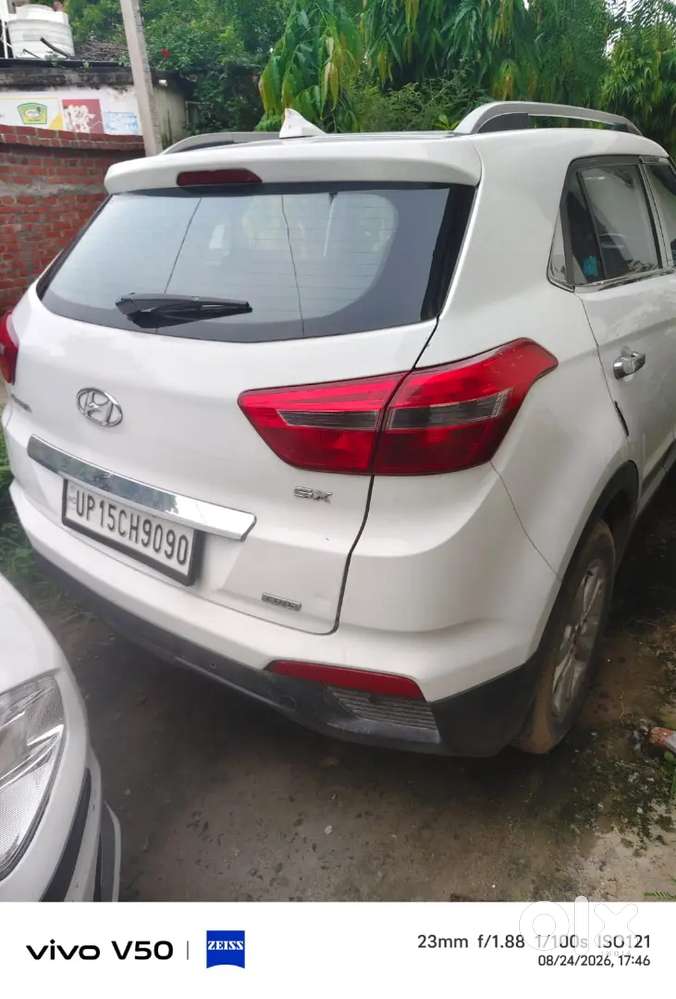 Hyundai Creta Diesel 2017