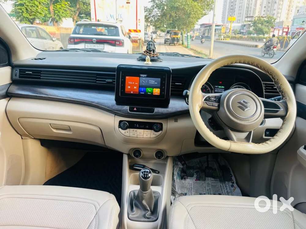 Maruti Suzuki Ertiga 1.5 Zxi, 2025, Petrol