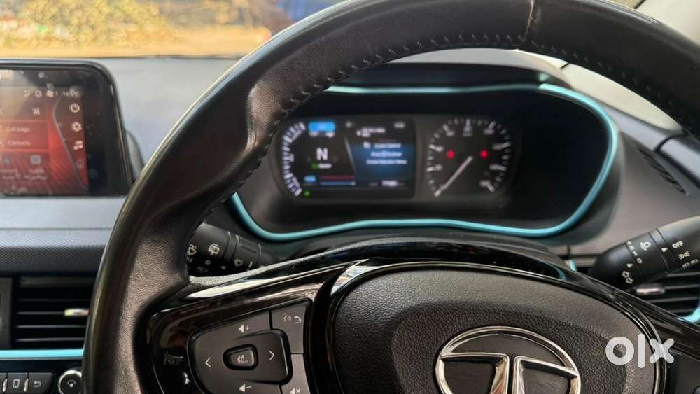 Tata Nexon Ev Electric Good Condition