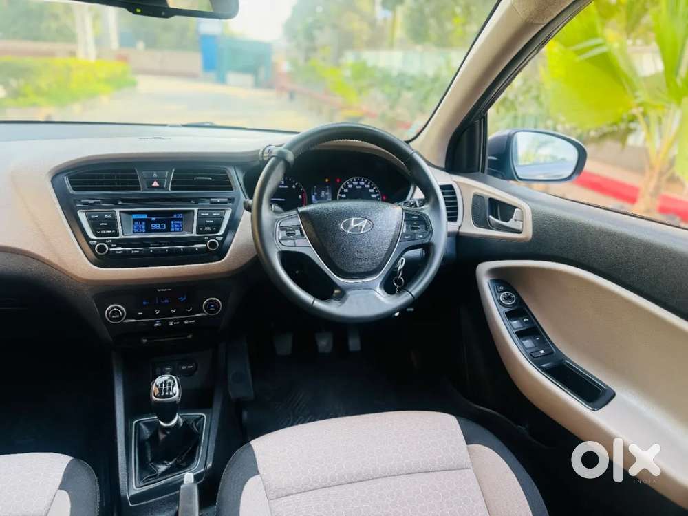 Hyundai Elite I20 [ ] 1.4 Sportz Crdi, 2014, Diesel