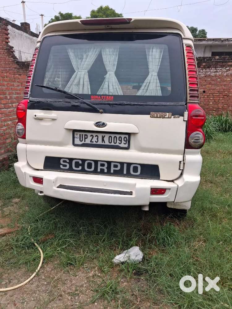 Mahindra Scorpio 2011 Ready