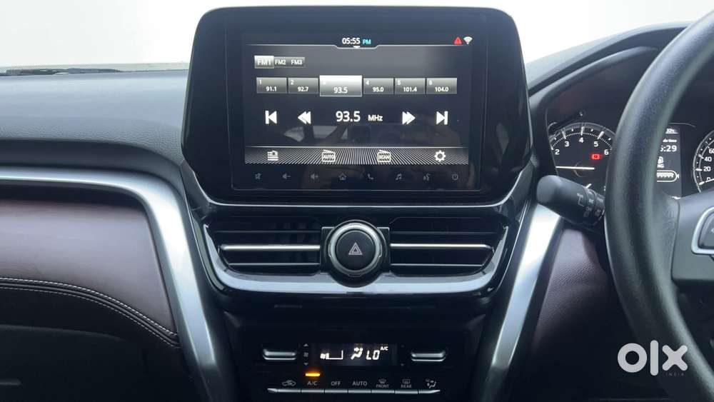 Maruti Suzuki Grand Vitara 1.5 Zeta Cng, 2023, Cng & Hybrids