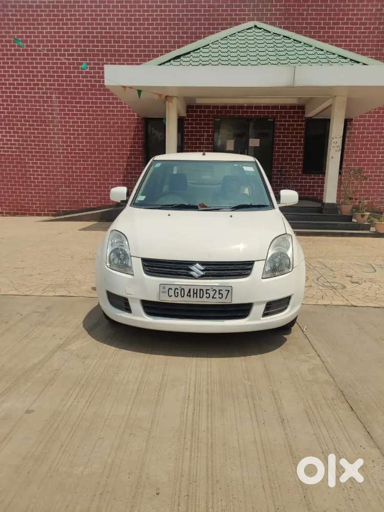 Maruti Suzuki Dzire 2012