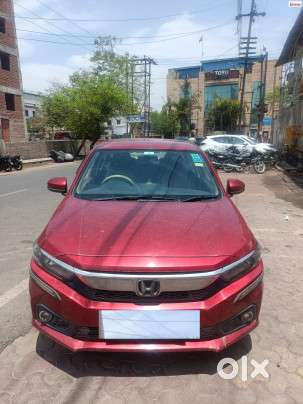 Honda Amaze 1.2 S I-vtec, 2020, Petrol