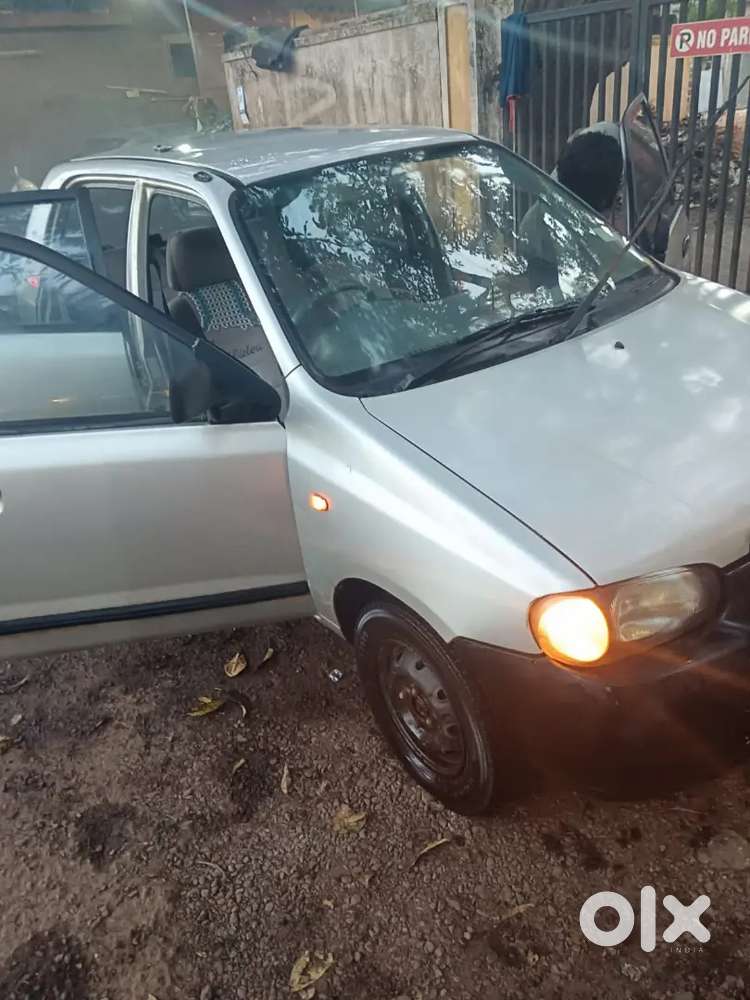 Maruti Suzuki Alto 2005