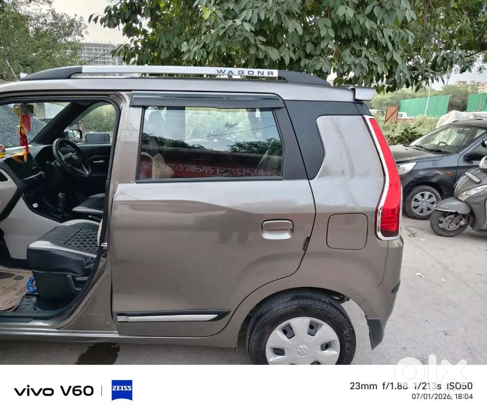 Maruti Suzuki Wagon R 2024