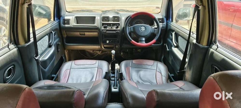 Maruti Suzuki Wagon R Lxi Minor, 2008, Petrol