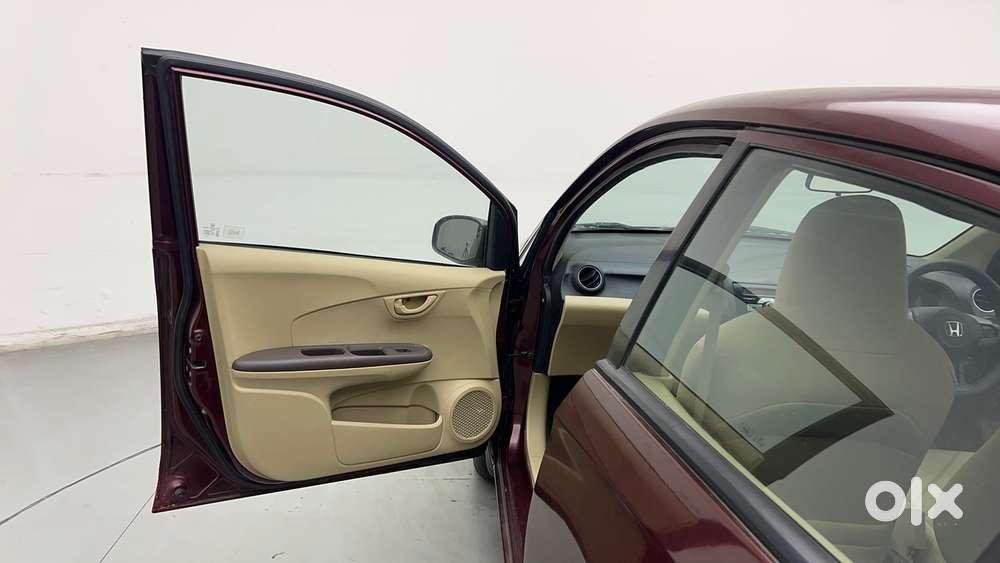 Honda Amaze S I-vtec, 2013, Petrol