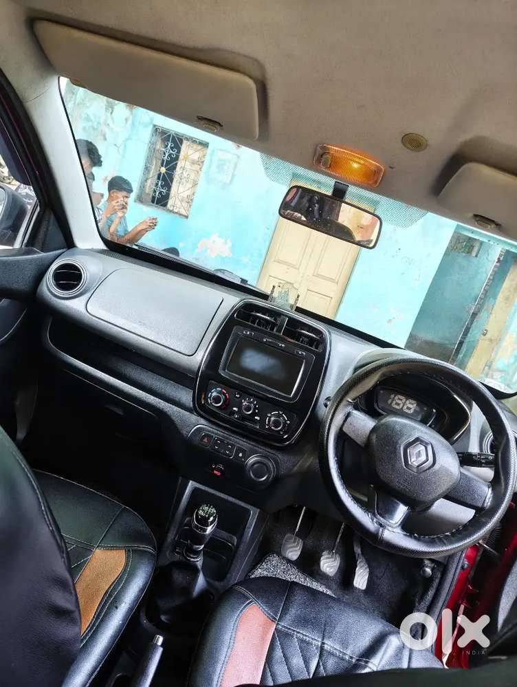Renault Kwid 0.8 Rxt 2019
