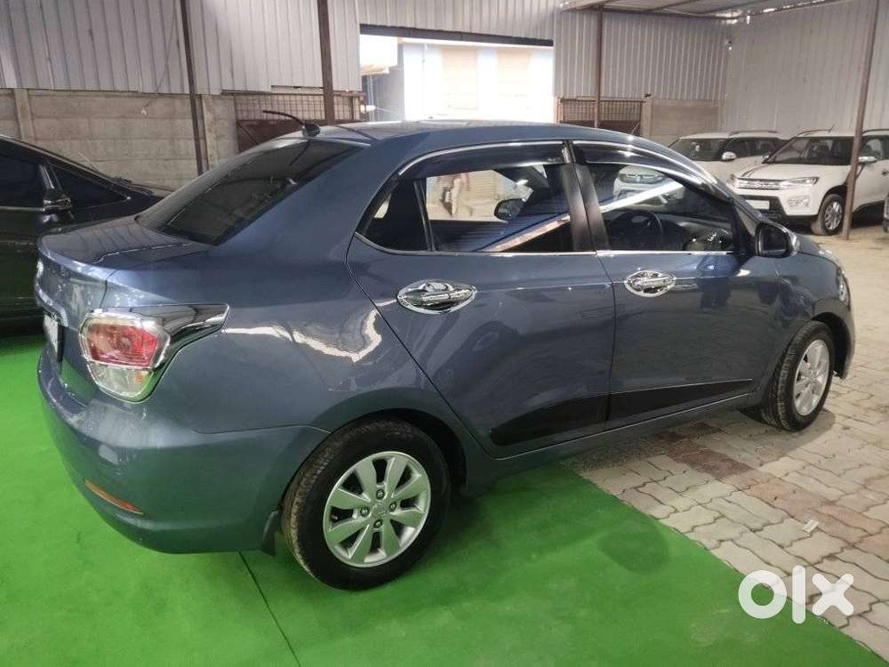 Hyundai Xcent Sx 1.2, 2015, Petrol