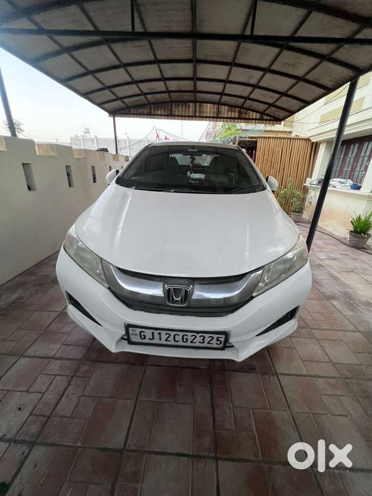 Honda City Diesel 2015 Model