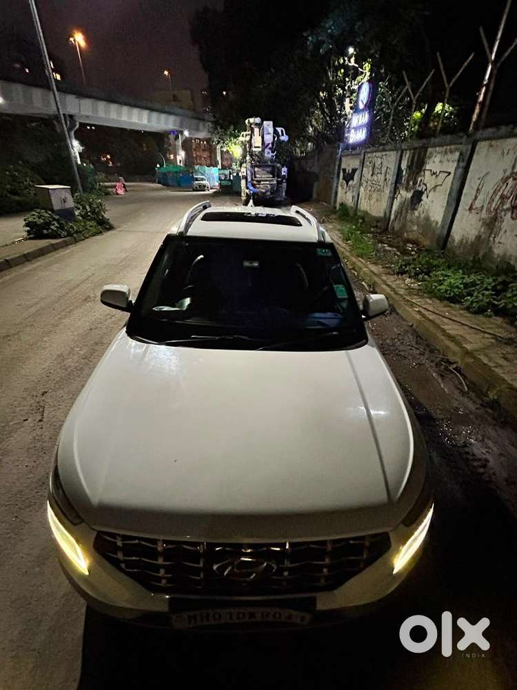 Hyundai Venue Turbo 2020