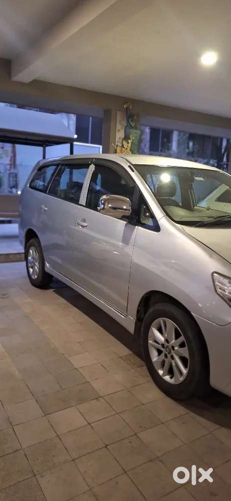 Toyota Innova 2005 Manual Diesel Second