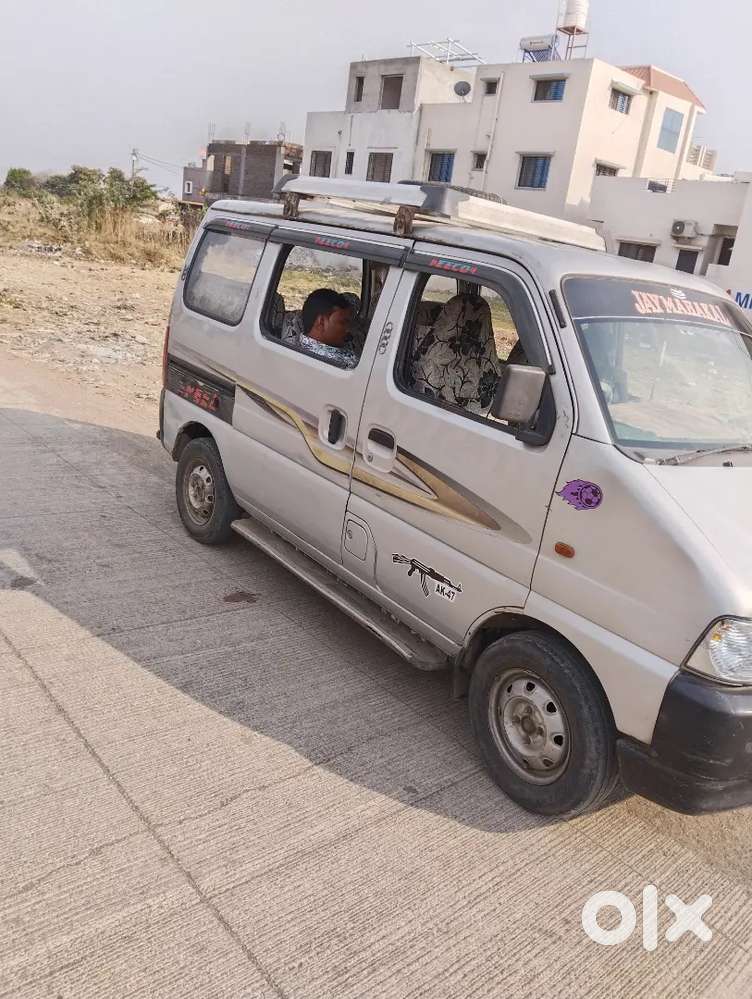 Maruti Suzuki Eeco 2012