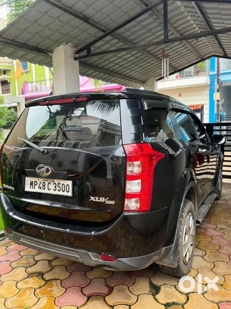 Mahindra Xuv500 Diesel 2013