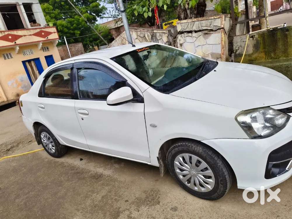 Toyota Etios Diesel Manual 2019