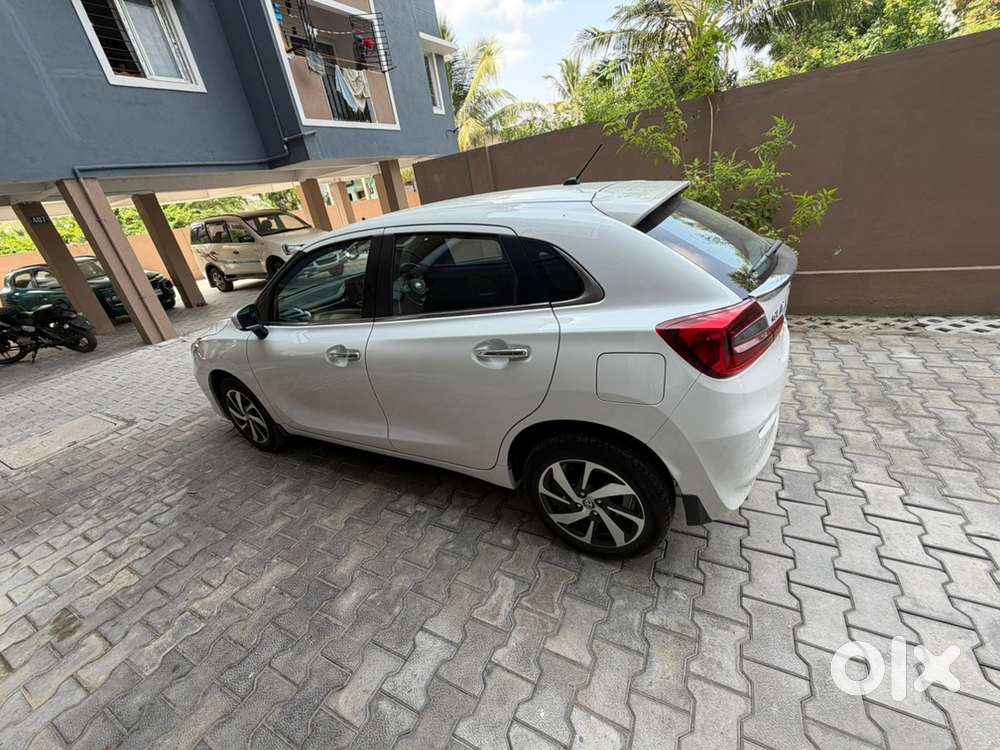 Toyota Glanza Petrol 2026 G Amt