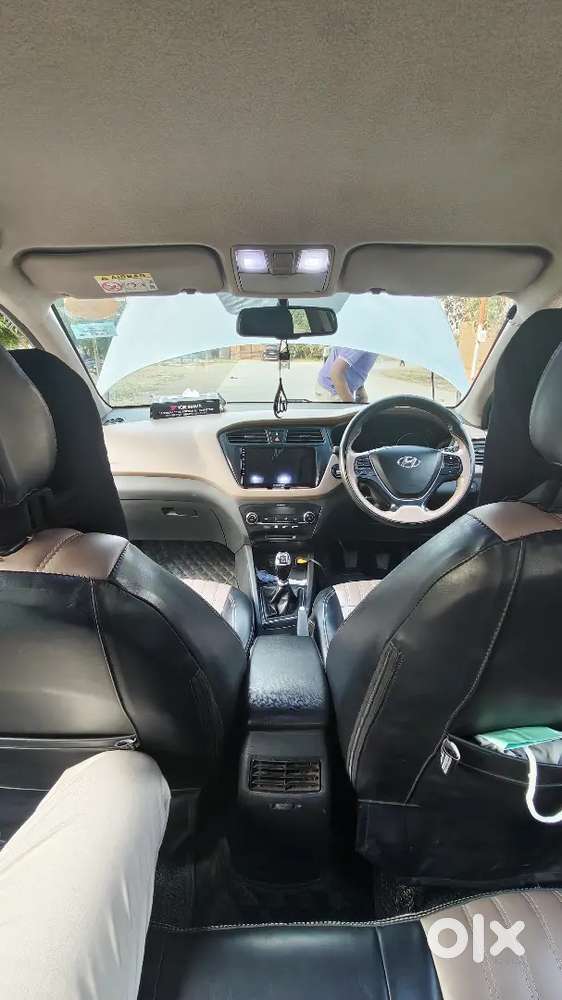 Hyundai New I20 2016 Diesel