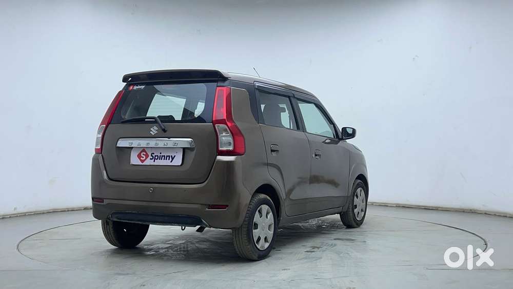 Maruti Suzuki Wagon R 1.2 Zxi, 2020, Petrol