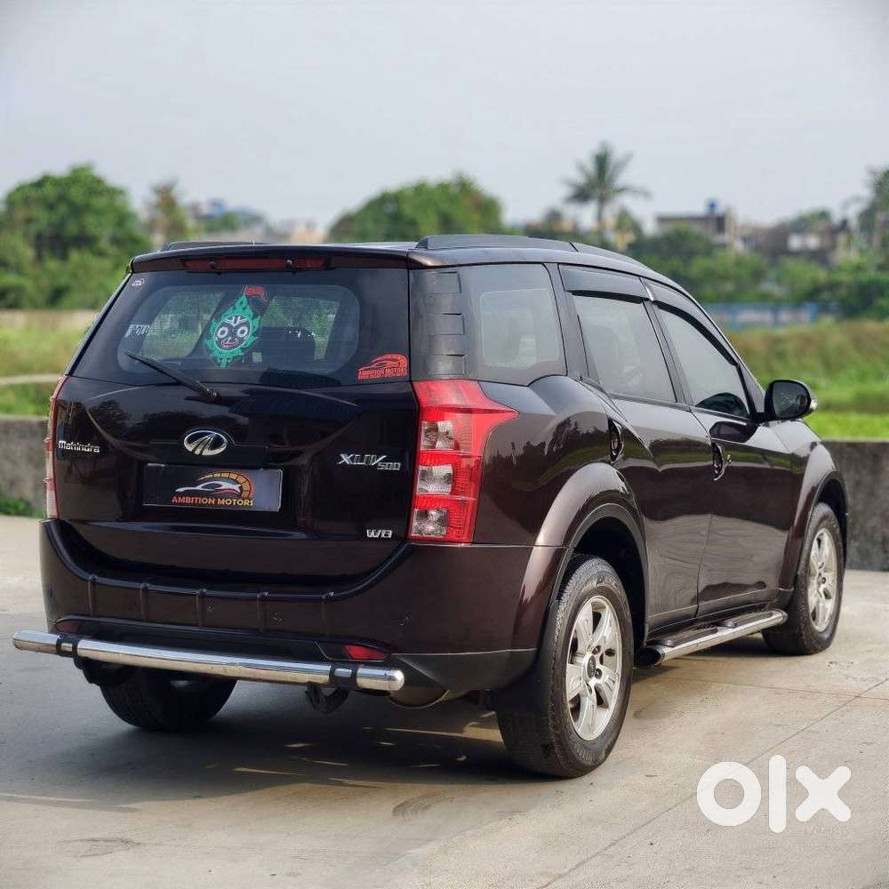 Mahindra Xuv500 W8, 2014, Diesel