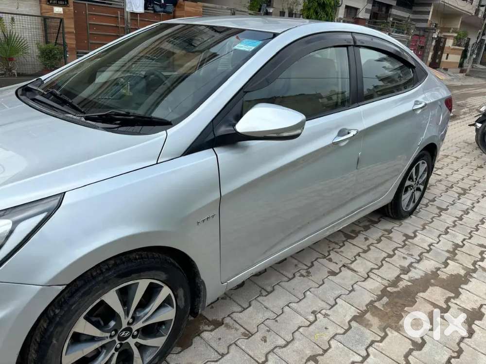 Verna 1.6 Sx 2013