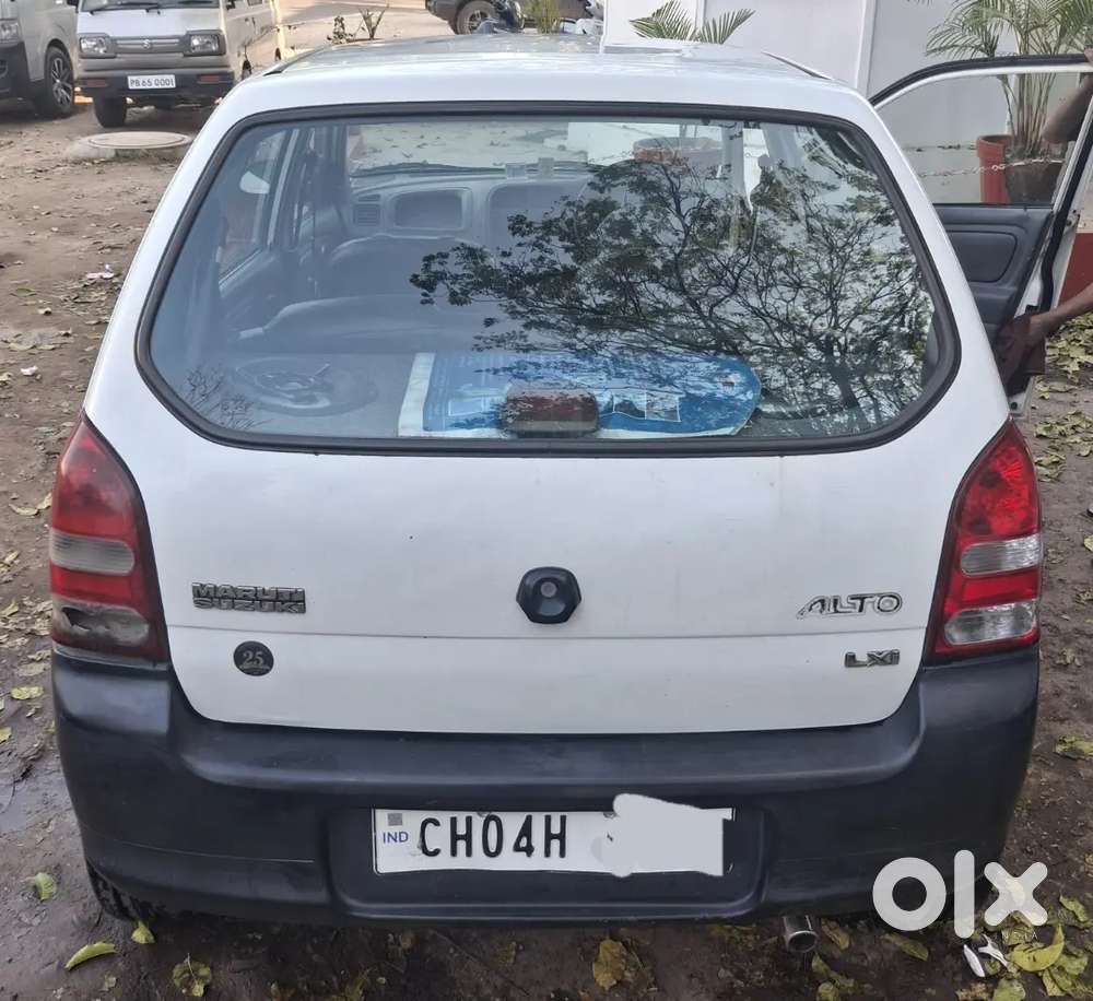 Maruti Suzuki Alto Lxi 2009 Petrol, New Tyre, New Battery, All Ok