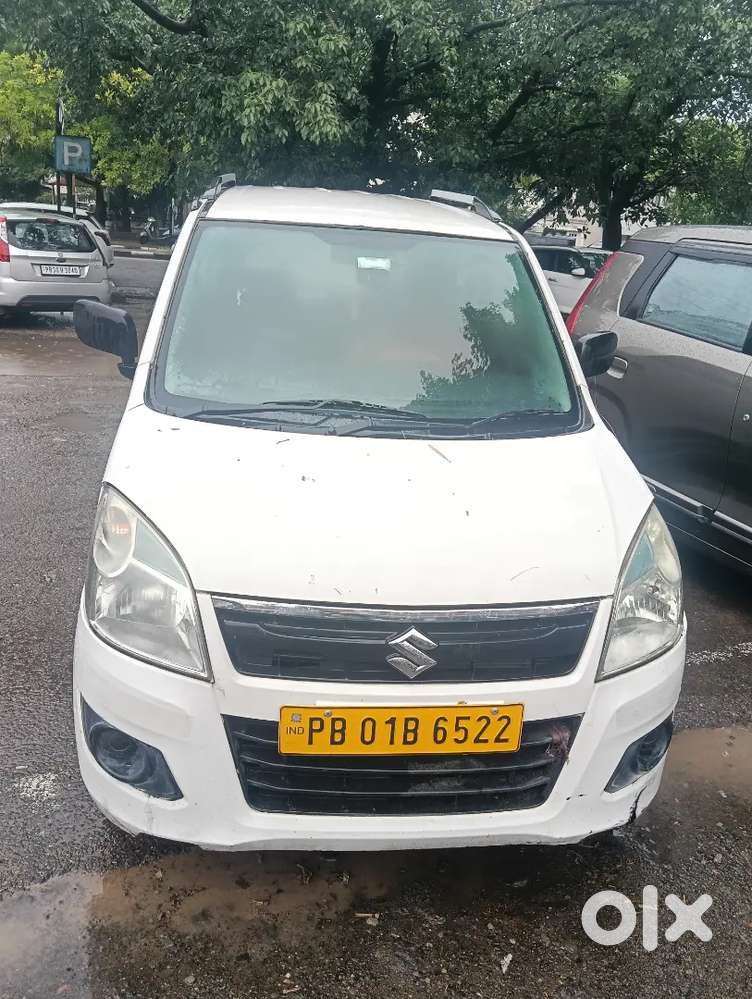 Maruti Suzuki Wagon R 2018 Lxi