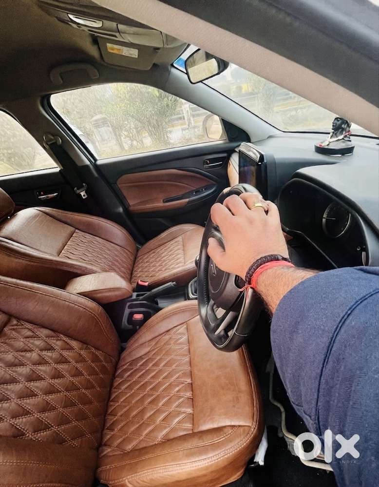 2023 Maruti Brezza Lxi Smart Hybrid (manual)