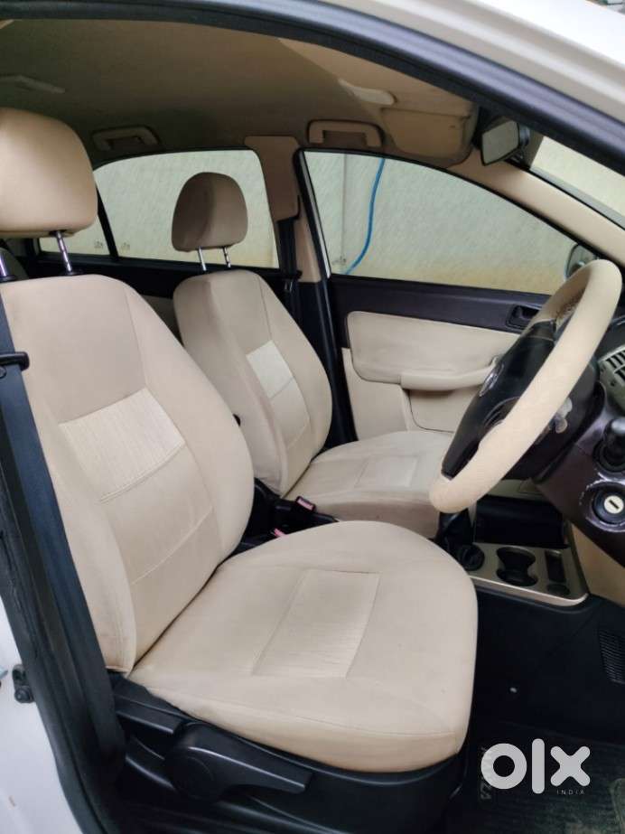 Tata Manza Aqua Quadrajet, 2011, Diesel