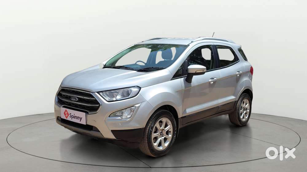 Ford Ecosport [ ] 1.5 Titanium Ti Vct At, 2019, Petrol