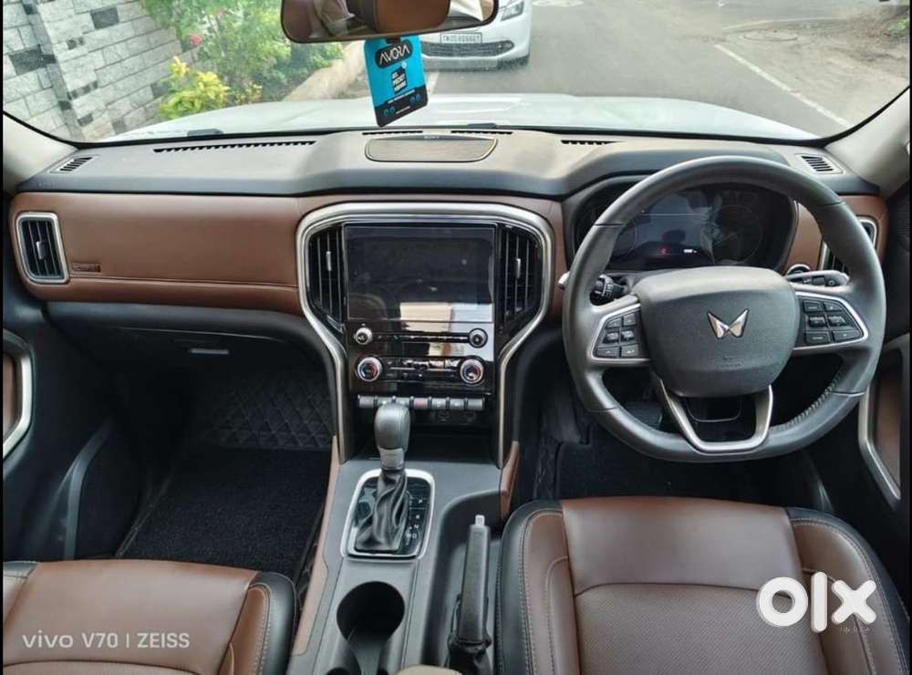 Mahindra Scorpio-n 2.0 Z8 L Petrol At 6 Str, 2024, Petrol